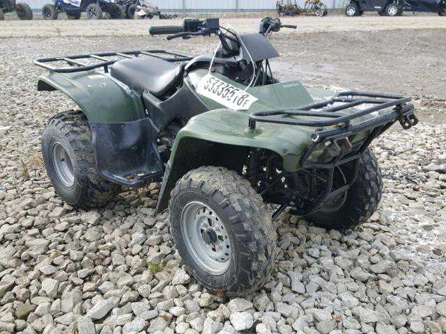 Honda TRX250 (Recon)