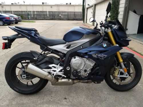 BMW S 1000 R