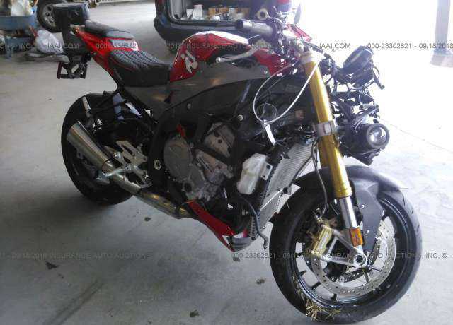 BMW S 1000 R