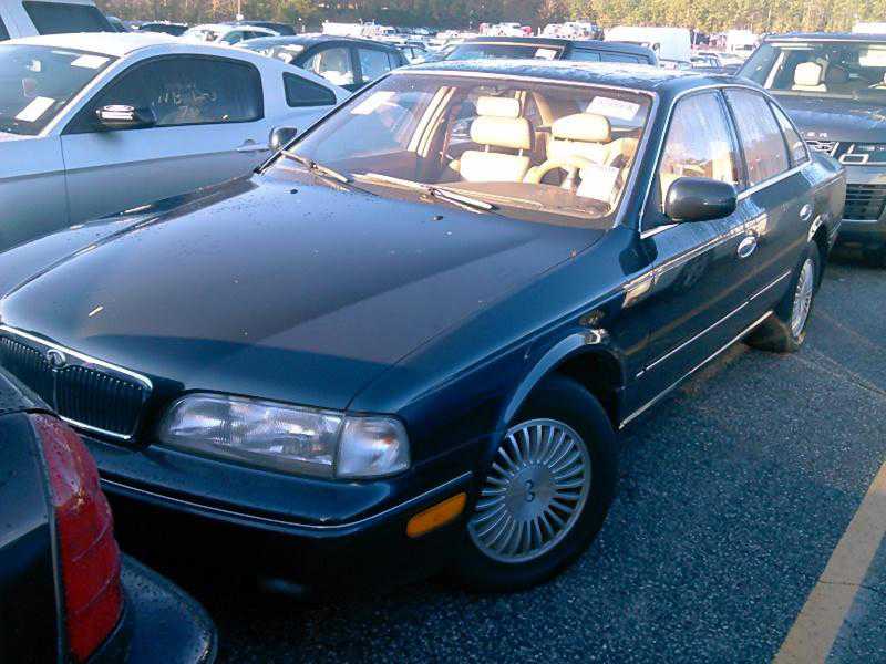 Infiniti Q45