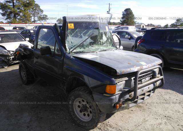 Isuzu Pickup