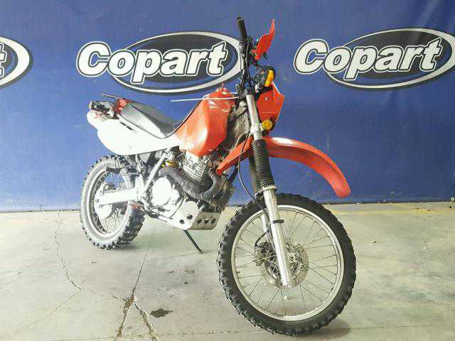Honda XR650