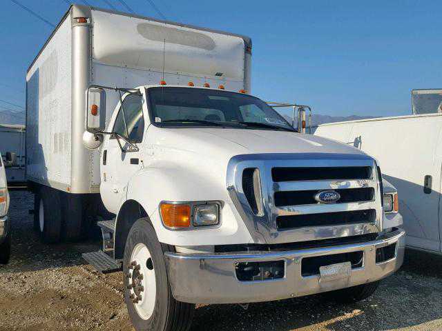 Ford F-650