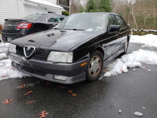 Alfa Romeo 164
