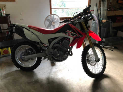 Honda CRF250