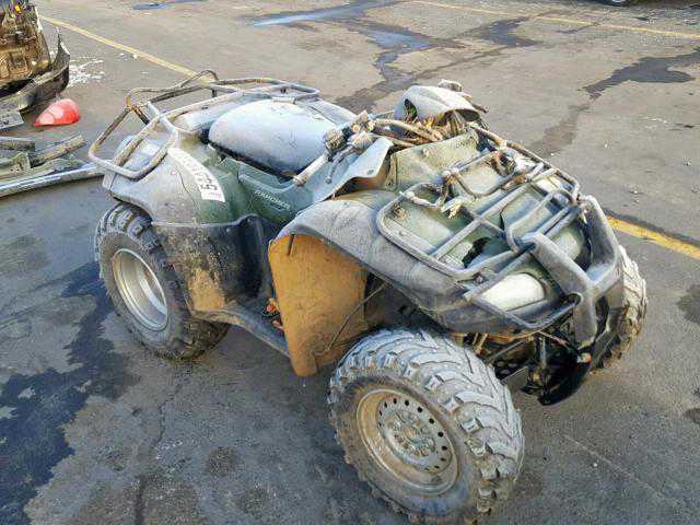 Honda TRX400FA