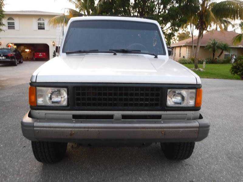 Isuzu Trooper