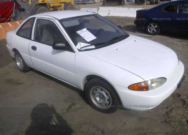 Mitsubishi Mirage