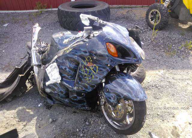 Suzuki GSX1300R