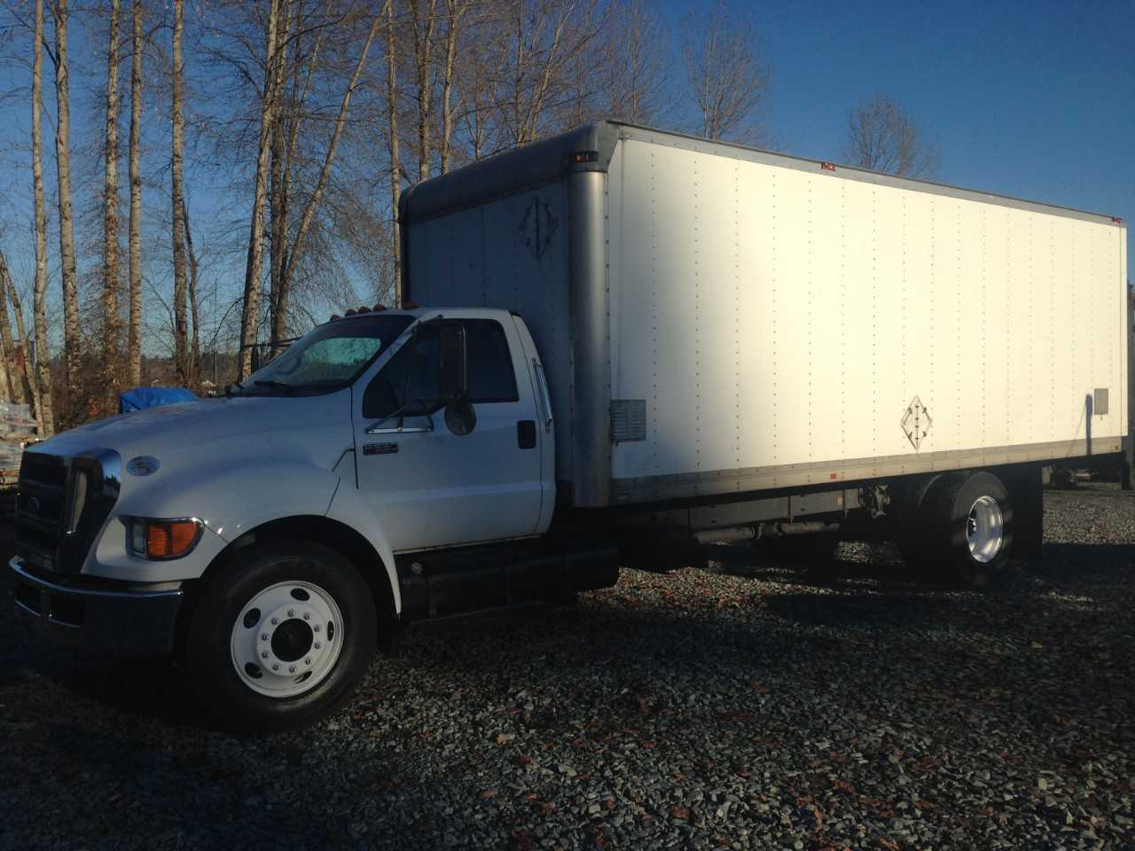Ford F-650