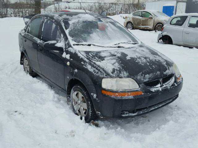 Pontiac Wave
