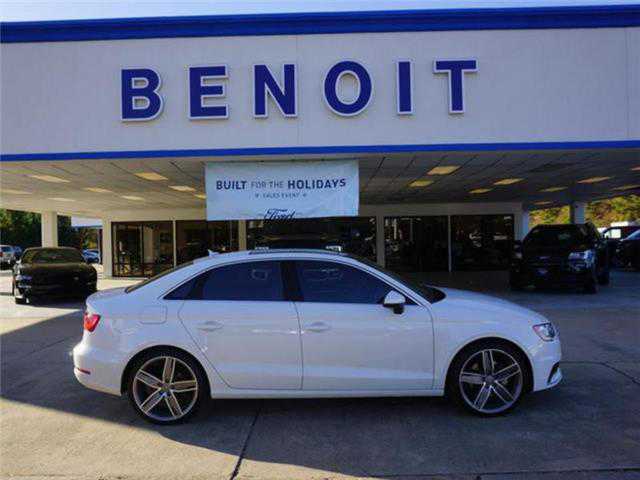 2015 Audi A3