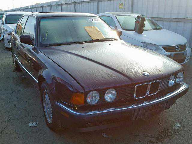 BMW 735i