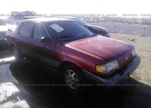 Mercury Topaz