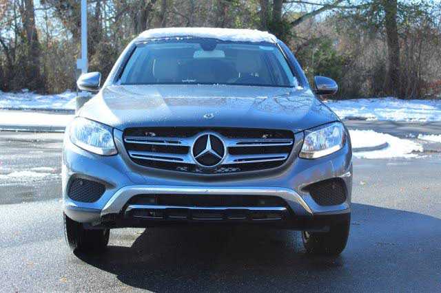 2018 Mercedes-Benz GLC-Class