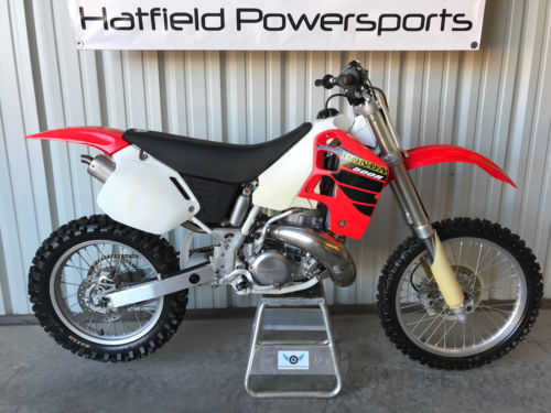 Honda CR500R