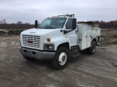 GMC C8
