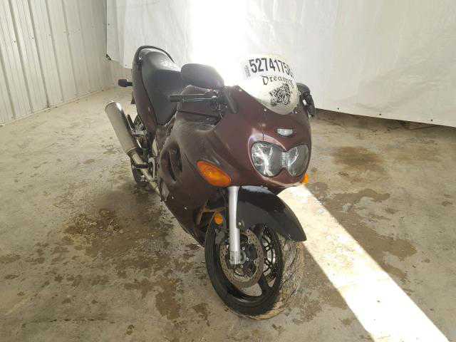 Suzuki GSX600FK