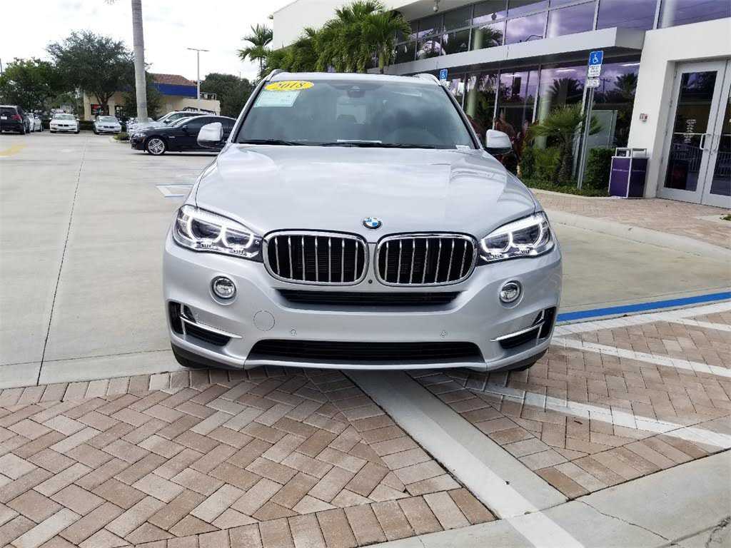 2018 BMW X5