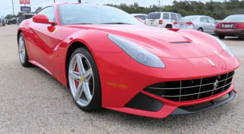 Ferrari F12 Berlinetta