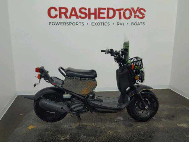 Honda NPS50 (Ruckus)