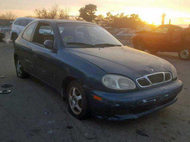 Daewoo LANOS