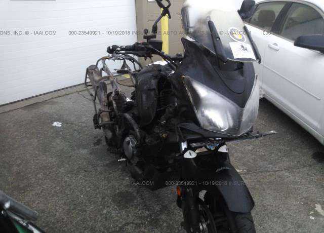 Suzuki DL650A