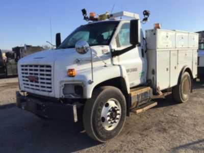 GMC C7