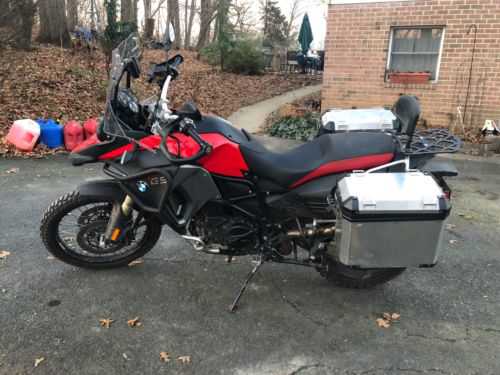 BMW F 800 GS