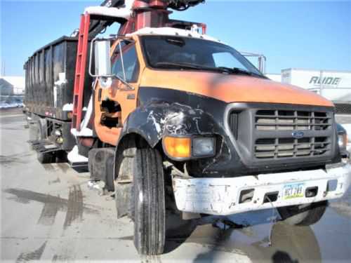 Ford F-750