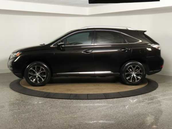 2011 Lexus RX