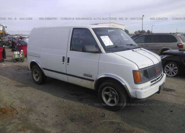GMC Safari