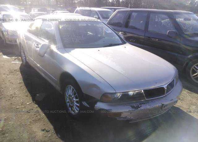 Mitsubishi Diamante