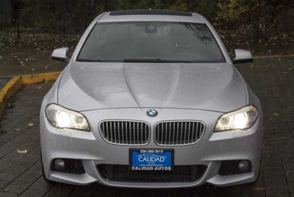 2013 BMW 550i