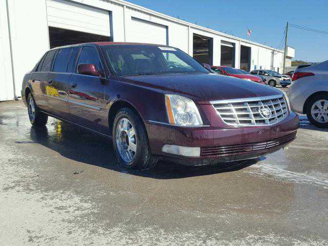 Cadillac Professional Chassis