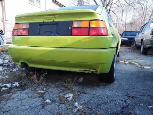 Volkswagen Corrado