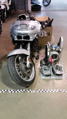 BMW R 1150 RT