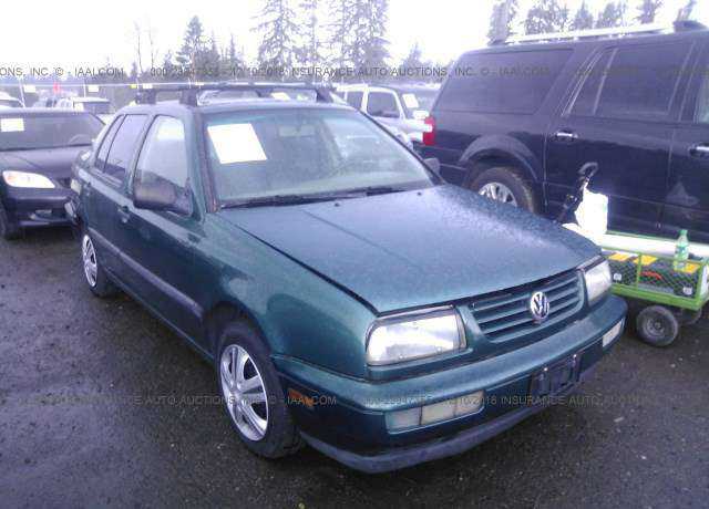 Volkswagen Jetta III