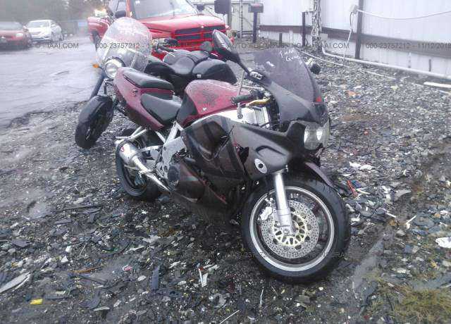 Honda CBR900