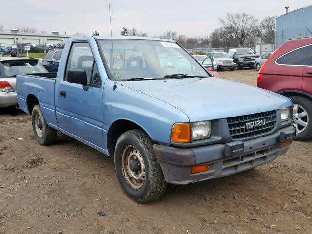 Isuzu Pickup