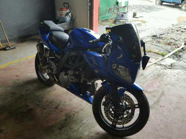 Suzuki SV1000S