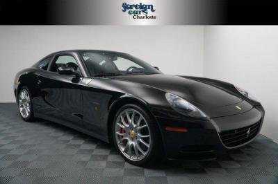 Ferrari 612 Scaglietti