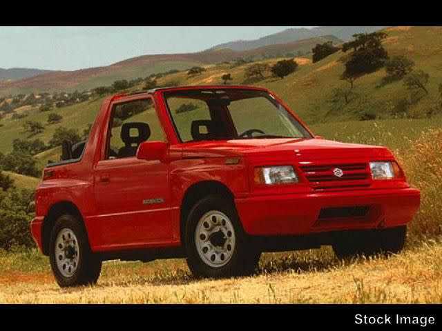 Suzuki Sidekick