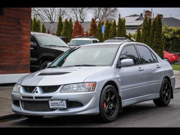 Mitsubishi Lancer Evolution