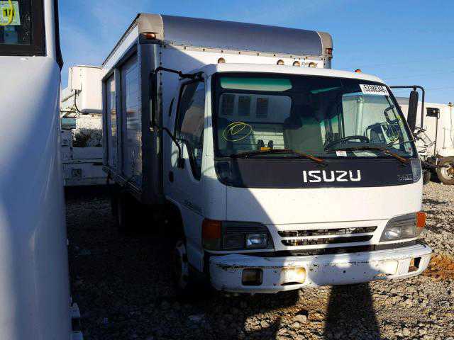 Isuzu NPR