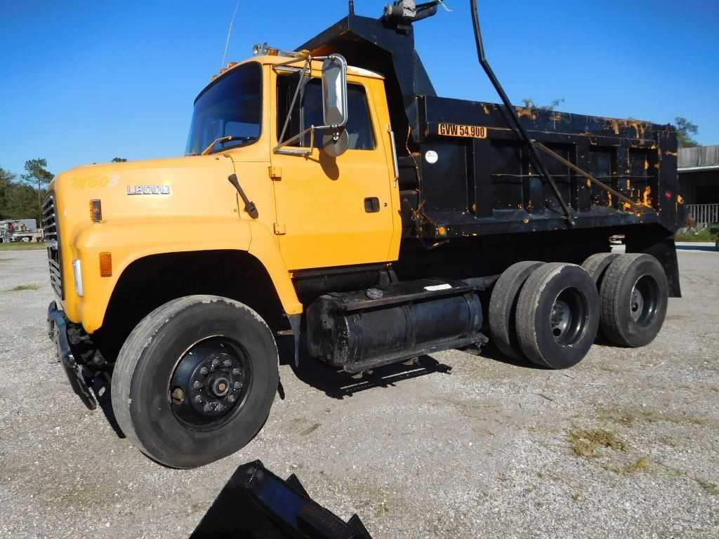 Ford LNT8000