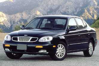 Daewoo LEGANZA