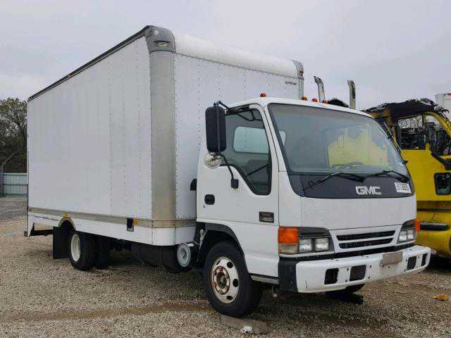 GMC W4