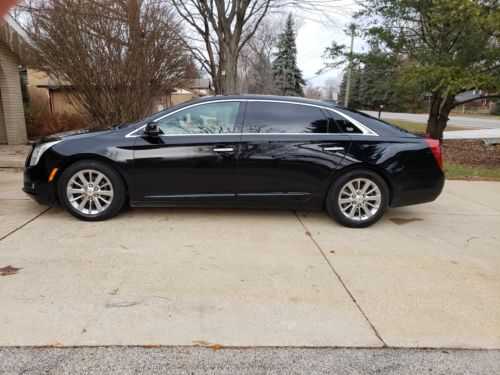 Cadillac Stretch Limousine