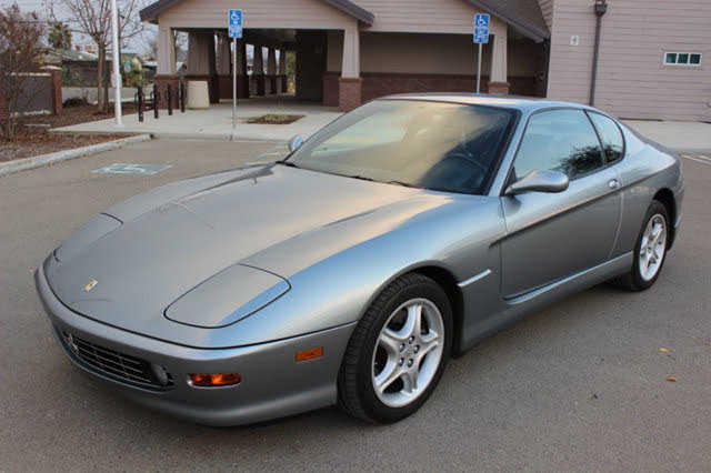 Ferrari 456 MGTA